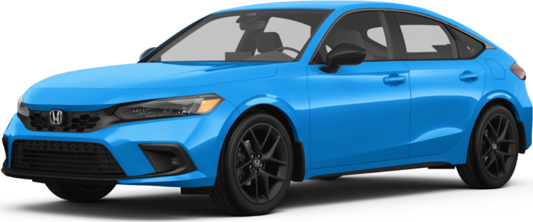 2024 Honda Civic Exterior: 0