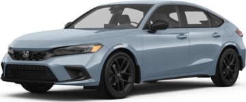 2024 Honda Civic LX