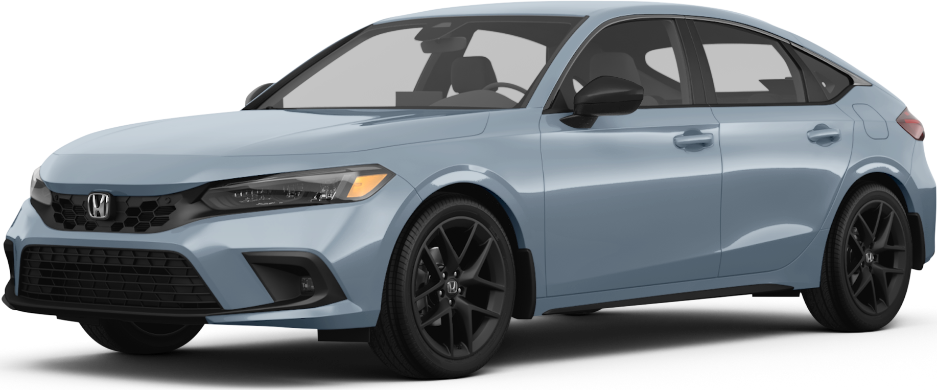 2024 Honda Civic EX-L Hatchback 4D