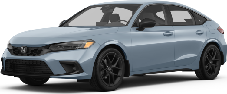 2024 Honda Civic Exterior: 0