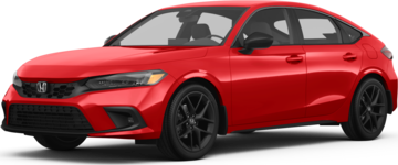 2024 Honda Civic EX-L Hatchback 4D