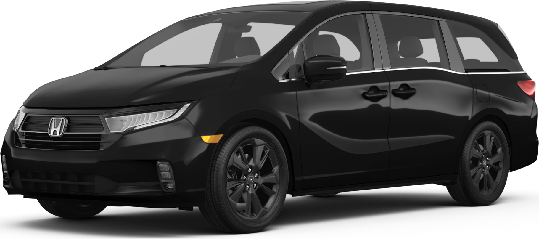 2024 Honda Odyssey Specs & Feature Comparisons | Kelley Blue Book
