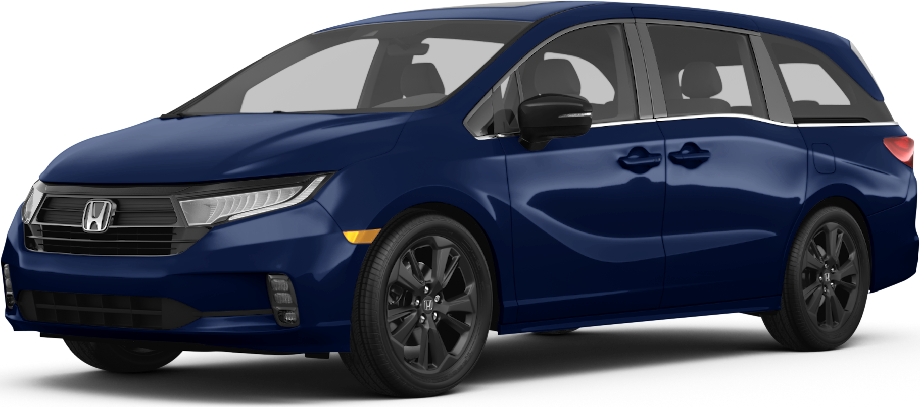 Odyssey Elite Minivan 4D image