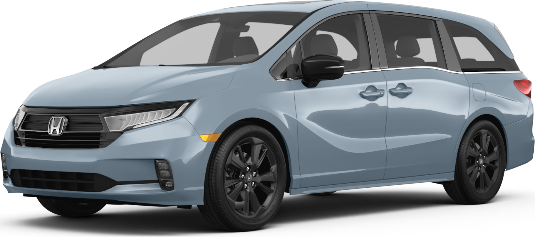 2024 Honda Odyssey Exterior: 0