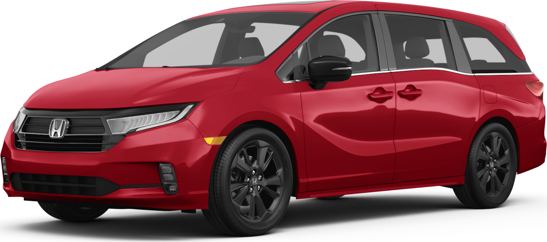 Odyssey Sport Minivan 4D image