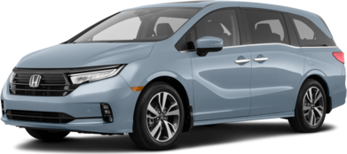 Honda Odyssey Touring