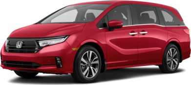 Honda Odyssey Touring