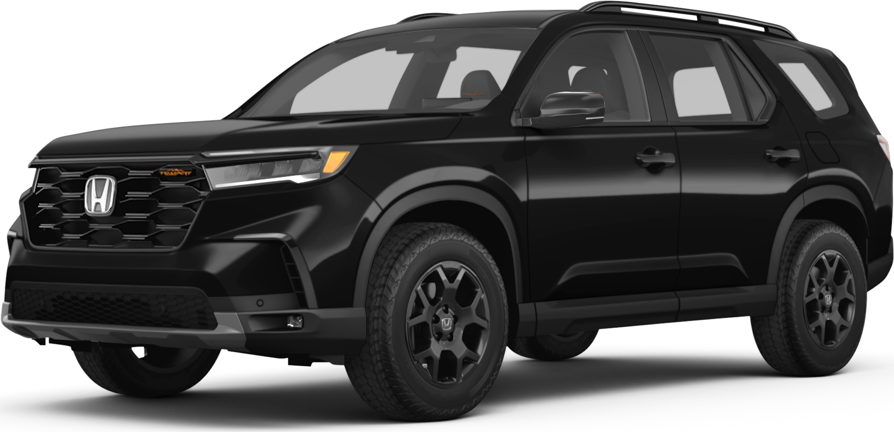 Pilot TrailSport SUV 4D image