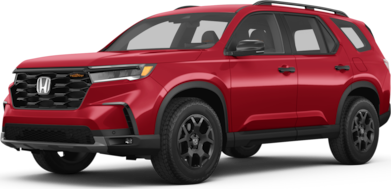 Pilot TrailSport SUV 4D image