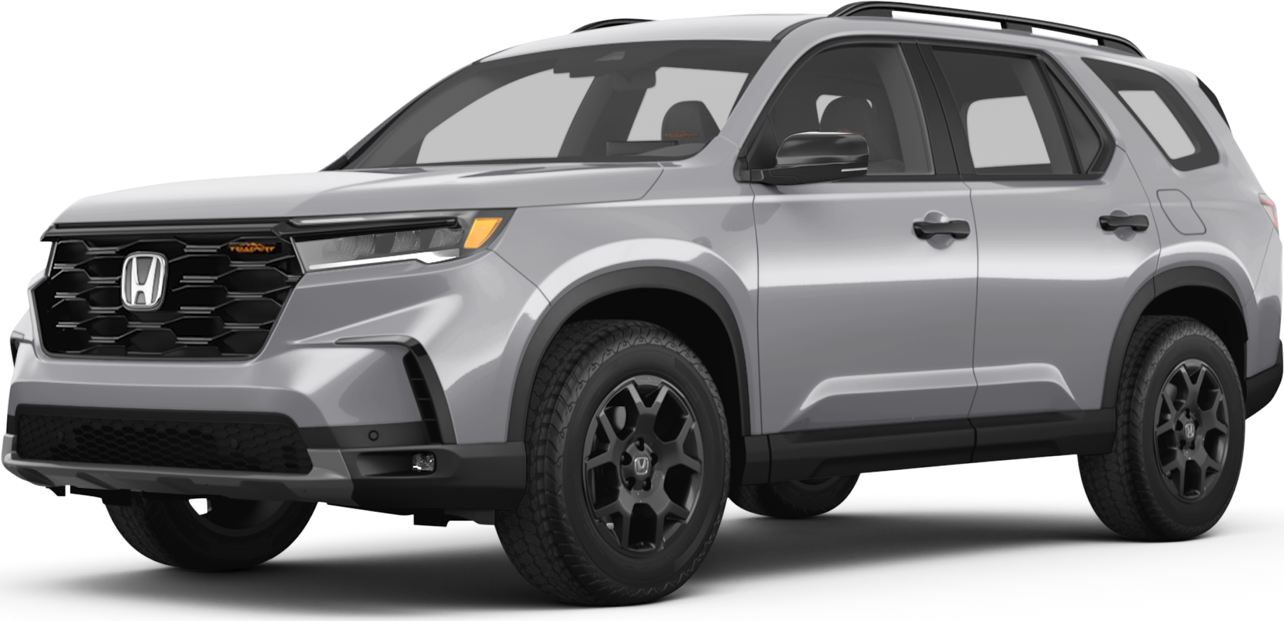 2024 Honda Pilot LX Sport Utility 4D