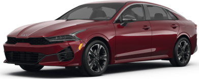 Kia K5 GT-Line Sedan 4D