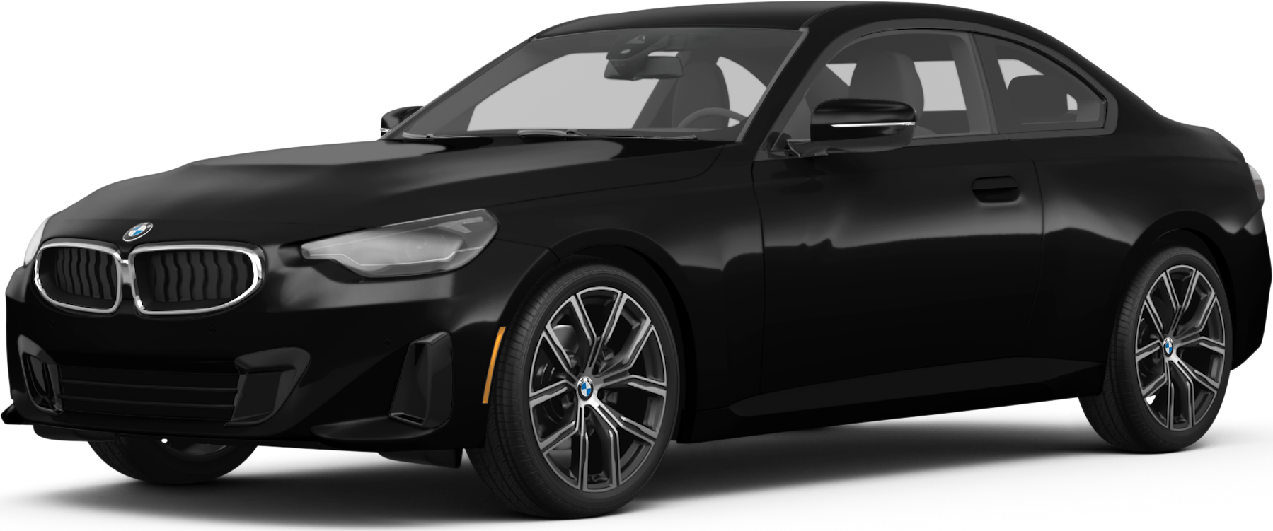 2024 BMW 2 Series M240i Coupe 2D
