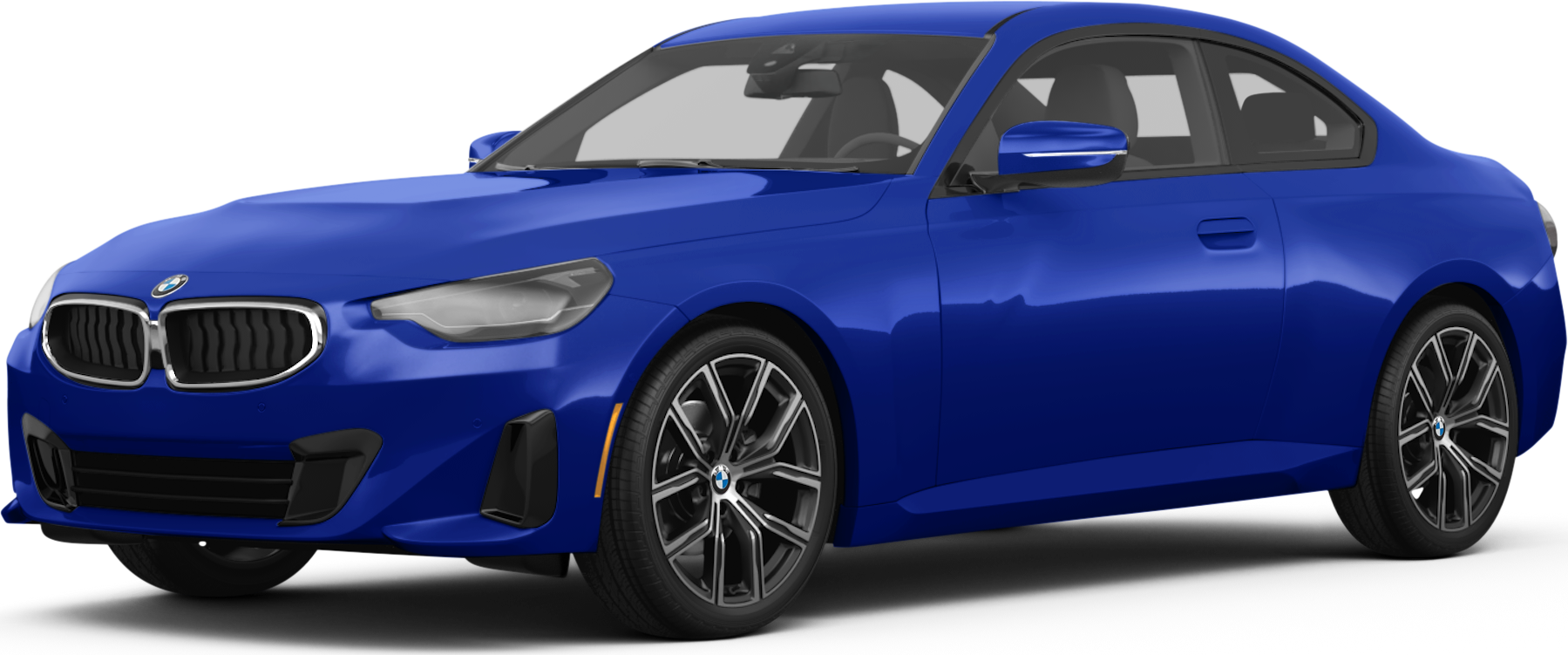 2025 BMW 2 Series 230i Coupe 2D