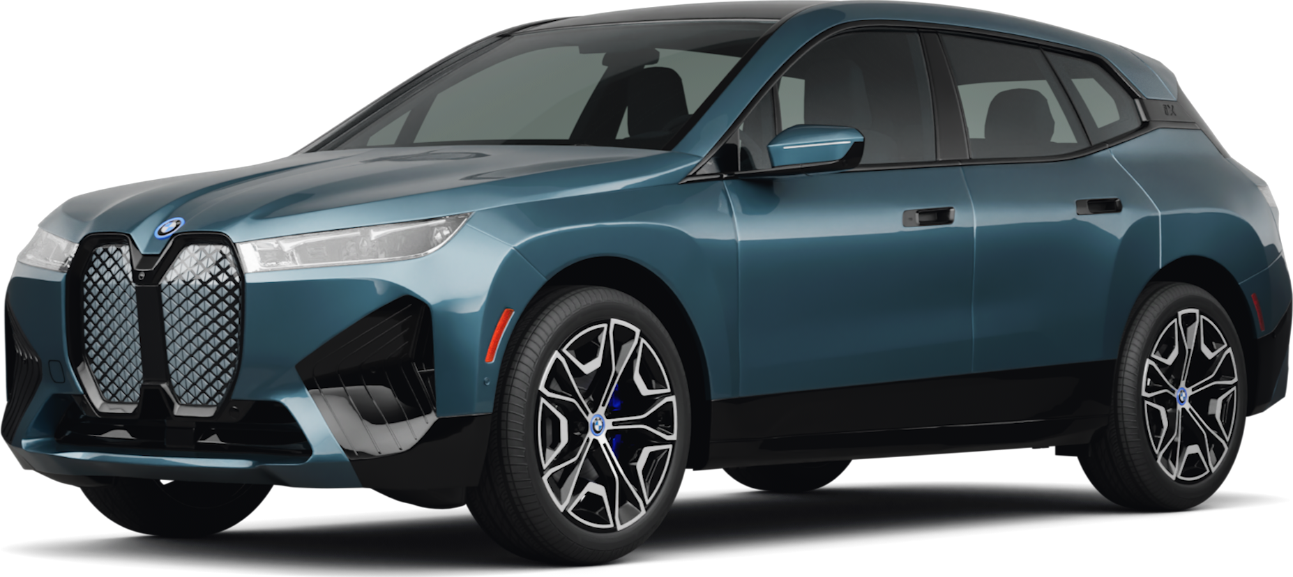 2024 BMW iX Exterior: 0