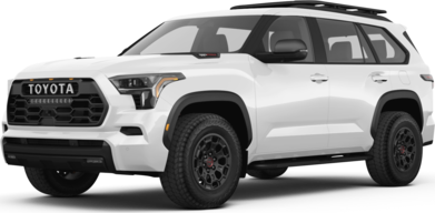 Sequoia TRD Pro image
