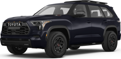 Sequoia TRD Pro image