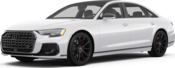 2024 Audi S8 Exterior: 0