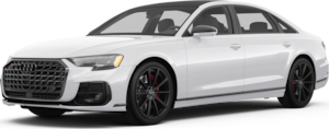 2024 Audi S8 Sedan 4D