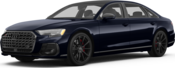 2024 Audi S8 Exterior: 0
