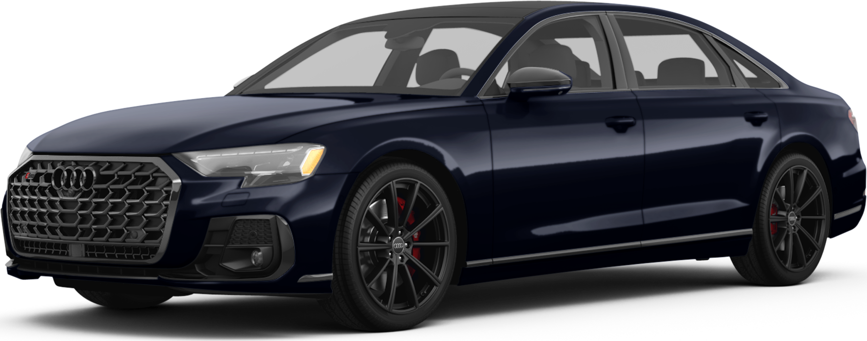 2024 Audi S8 Sedan 4D