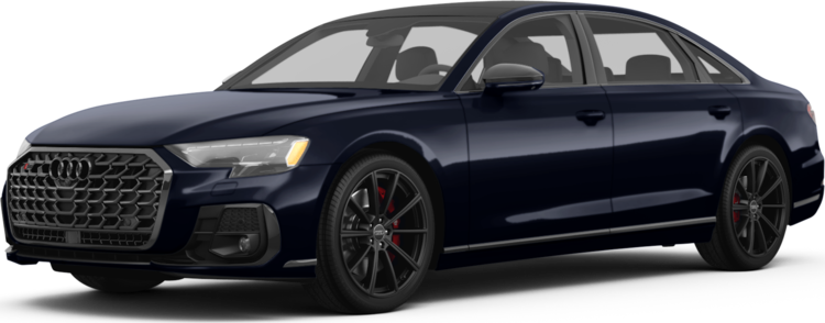 2024 Audi S8 Exterior: 0