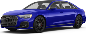 2024 Audi S8 Sedan 4D