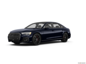 2024 Audi S8 Colors: 0