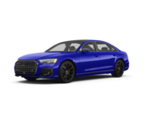 2024 Audi S8 Colors: 0