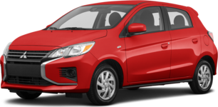 2024 Mitsubishi Mirage SE