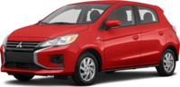 2024 Mitsubishi Mirage image
