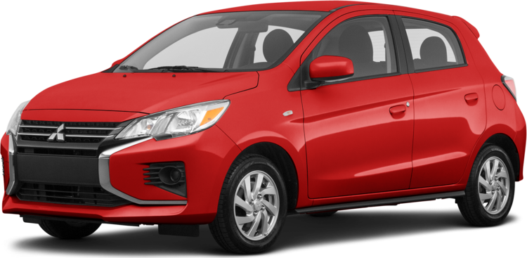 2024 Mitsubishi Mirage Exterior: 0
