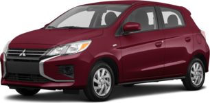 2024 Mitsubishi Mirage