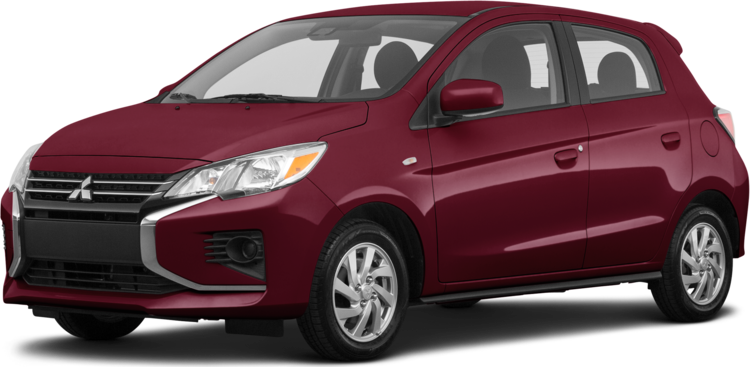 2024 Mitsubishi Mirage Exterior: 0