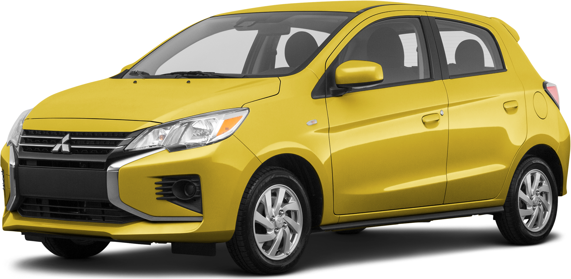 2024 Mitsubishi Mirage Exterior: 0