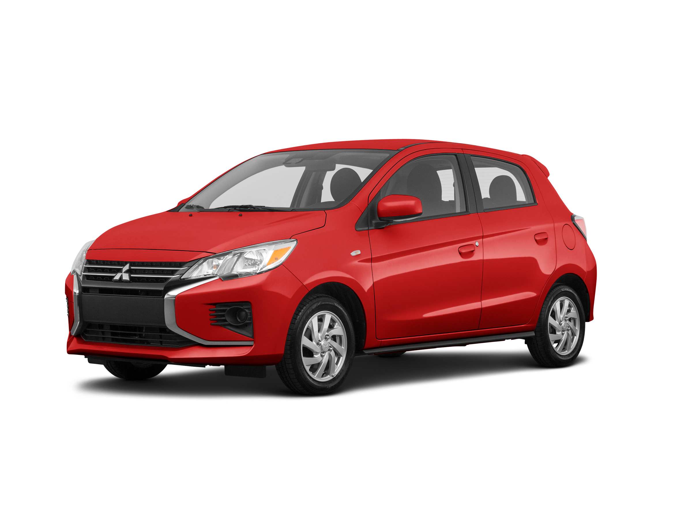 2024 Mitsubishi Mirage Colors: 0