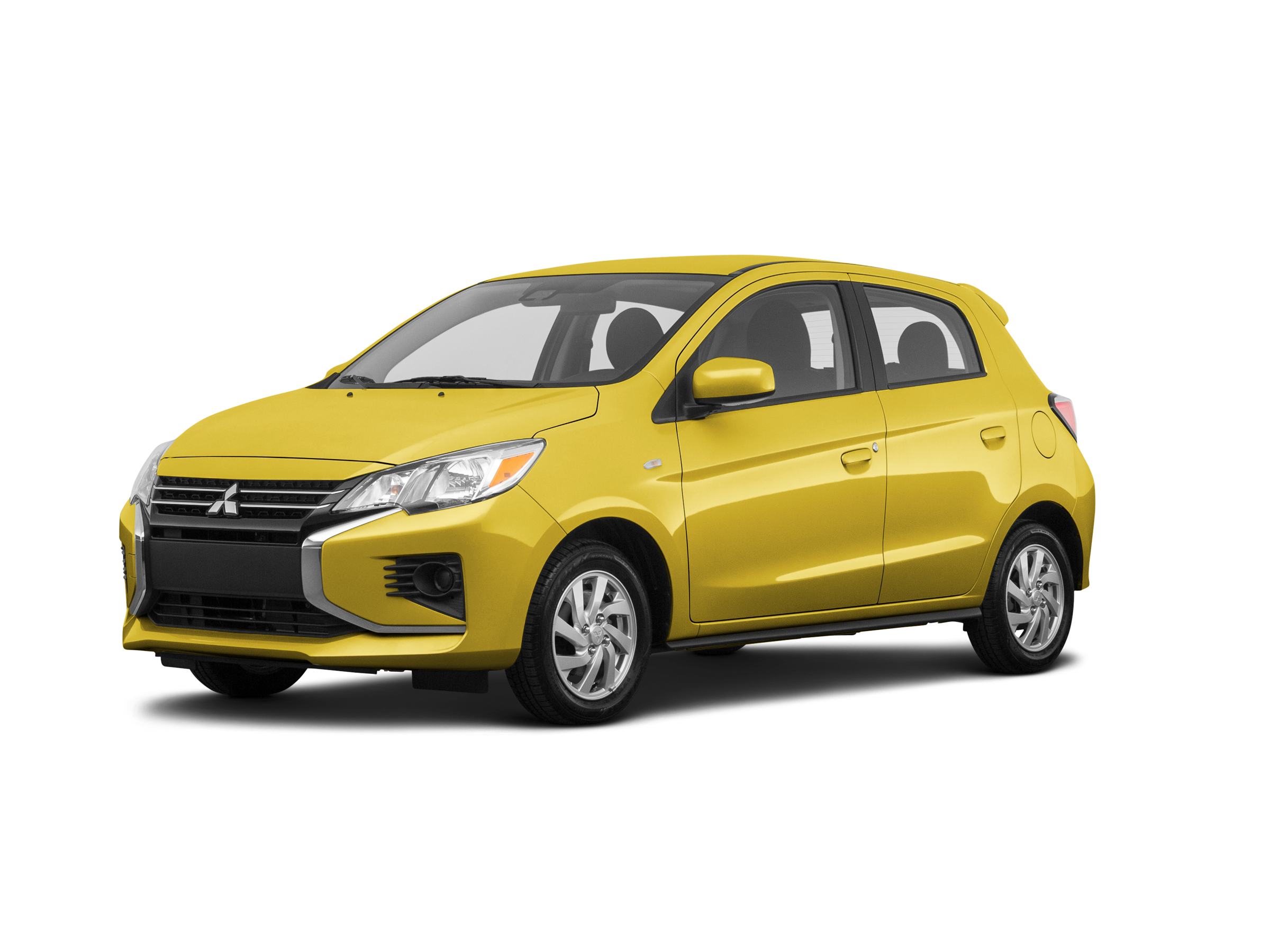 2024 Mitsubishi Mirage Colors: 0