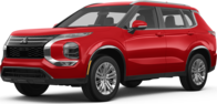 2024 Mitsubishi Outlander photo