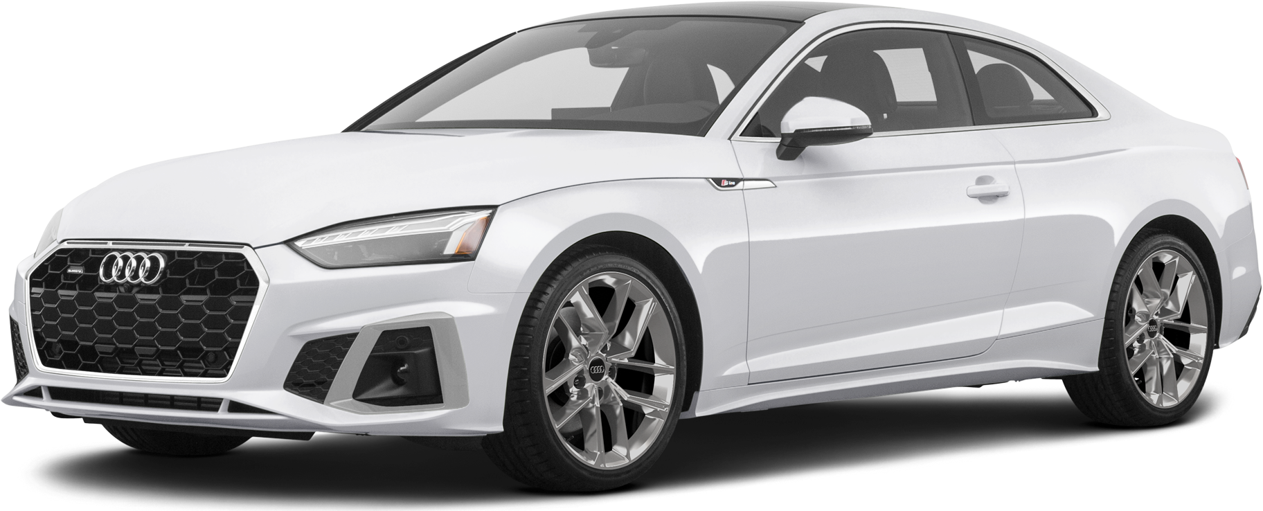 2024 Audi A5 Premium Plus Coupe 2D