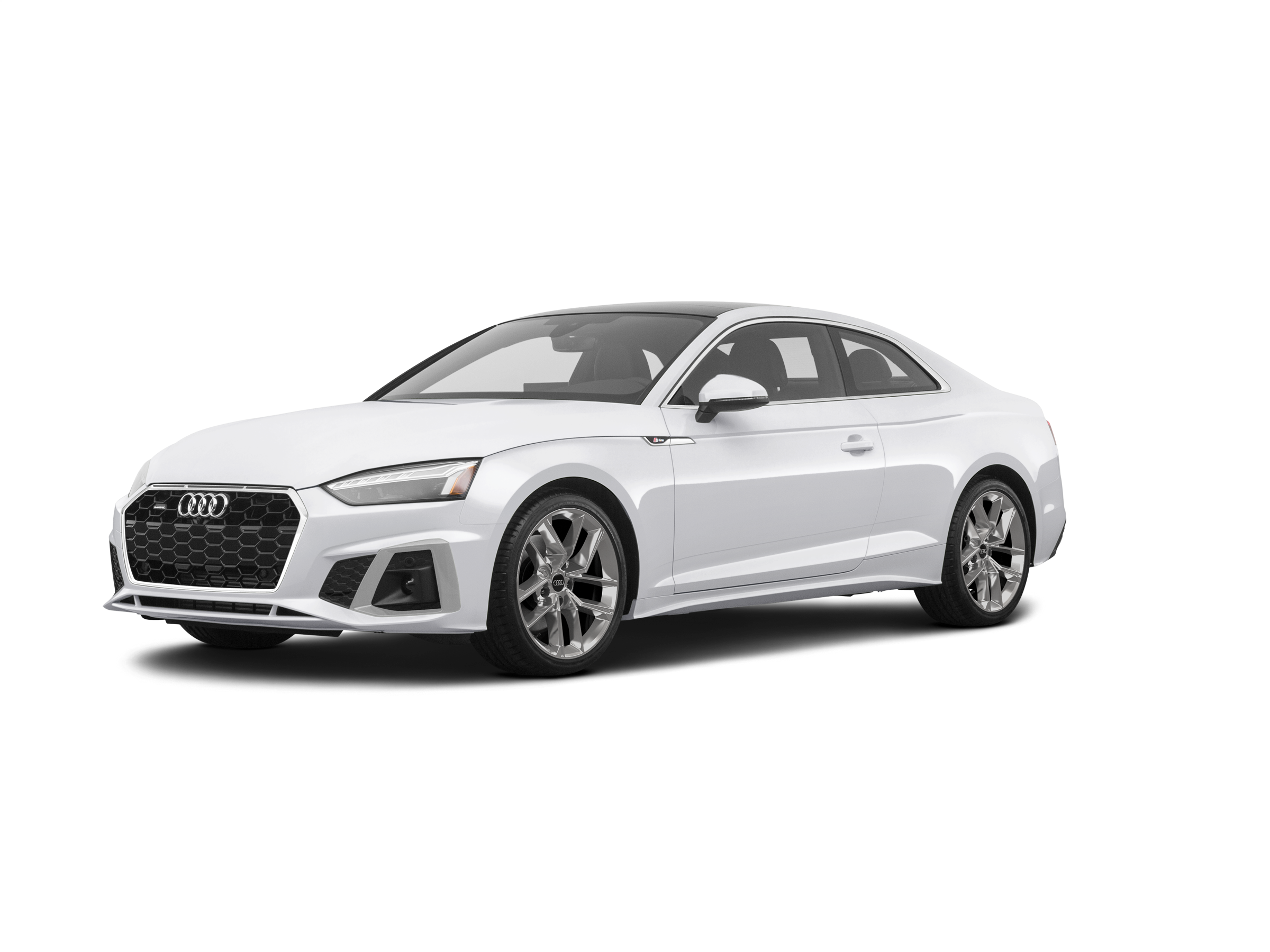 2024 Audi A5 Colors: 0