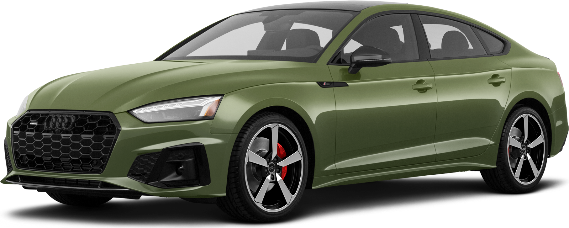 2024 Audi A5 Sportback Review
