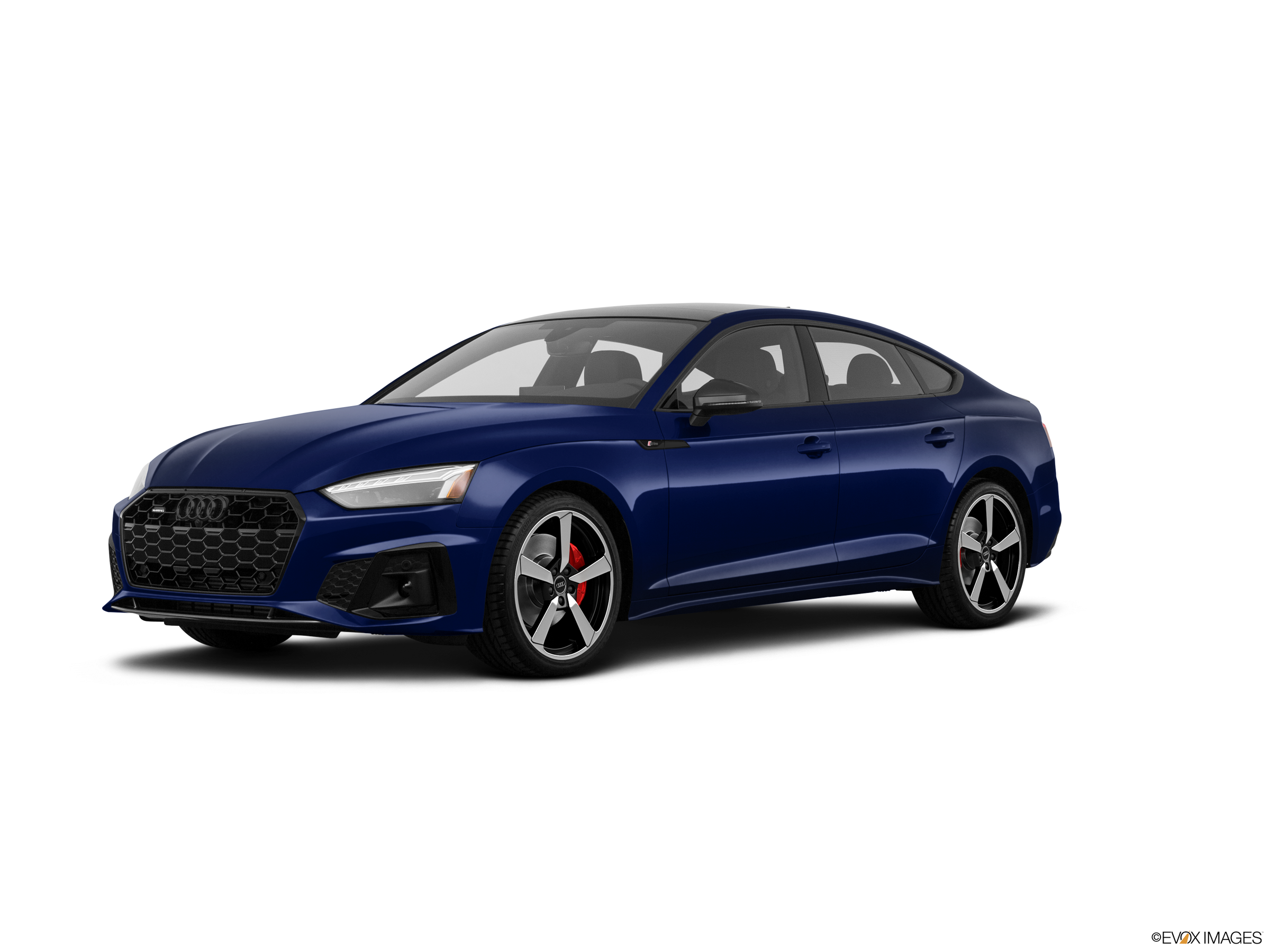 Build your Audi > Audi A5 Sportback, A5 Range