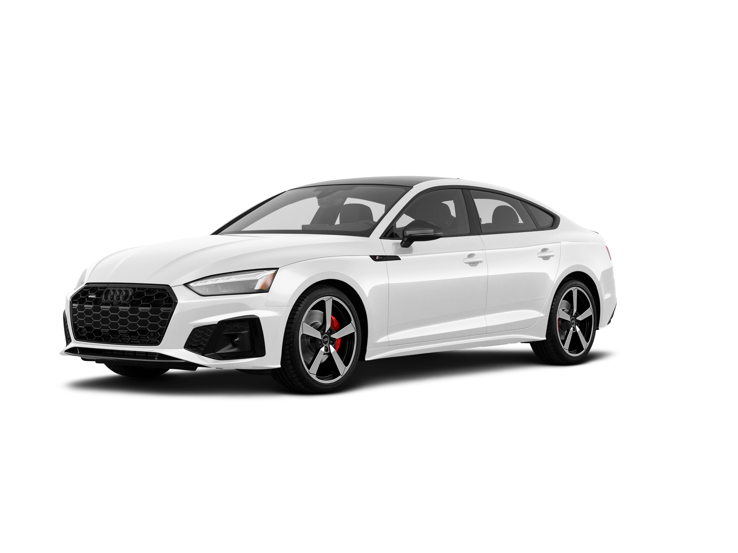 2024 Audi A5 Colors: 0