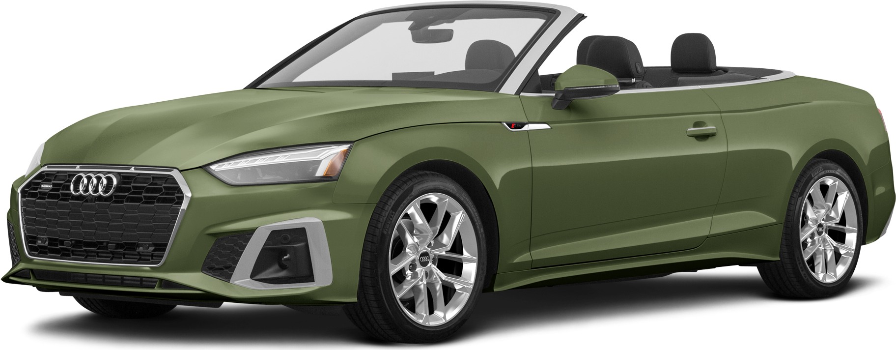 2024 Audi A5 Premium Cabriolet 2D