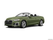 2024 Audi A5 Colors: 0
