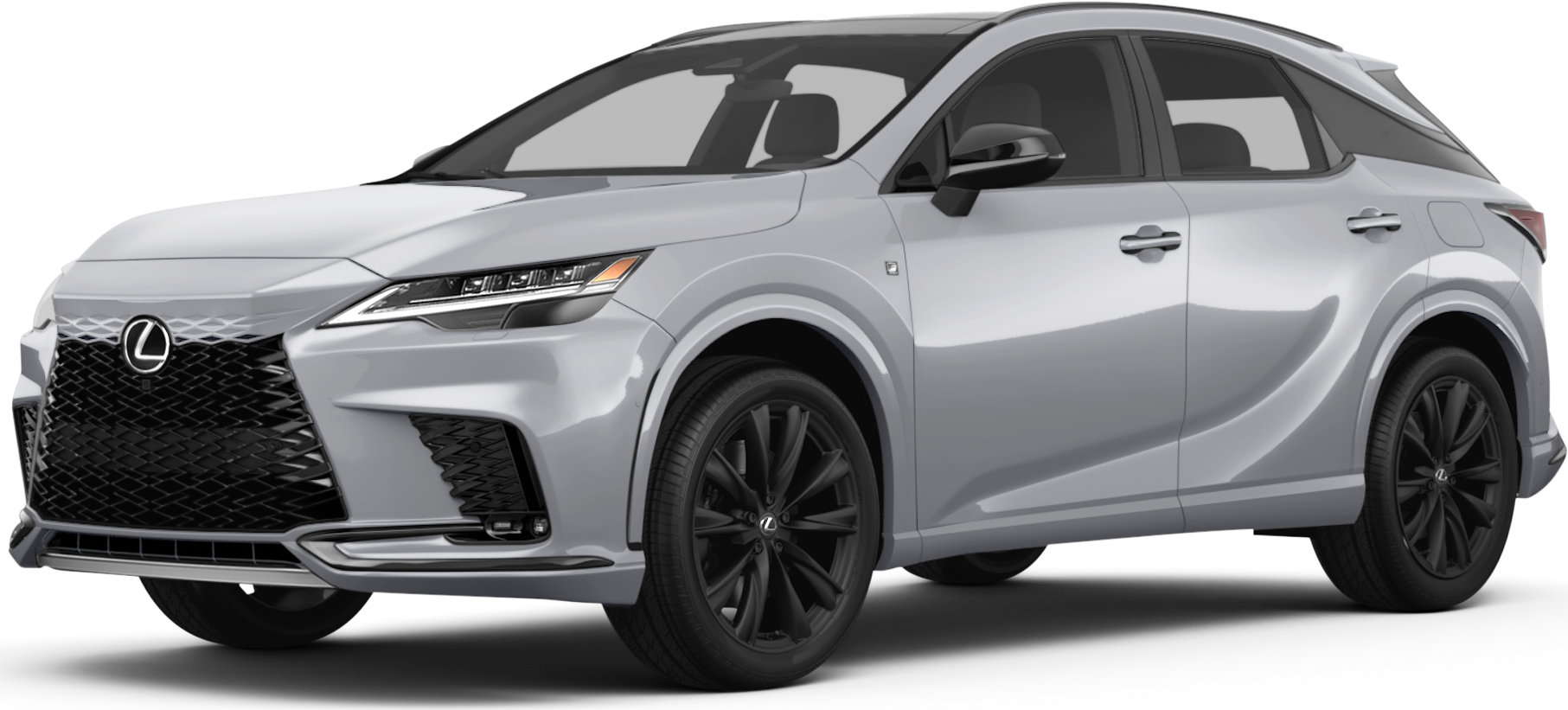 2024 Lexus RX RX 500h F SPORT Performance Sport Utility 4D Price
