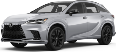 Lexus RX RX 500h F SPORT Performance Sport Utility 4D