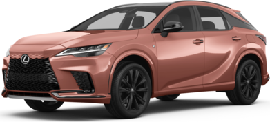 Lexus RX RX 500h F SPORT Performance