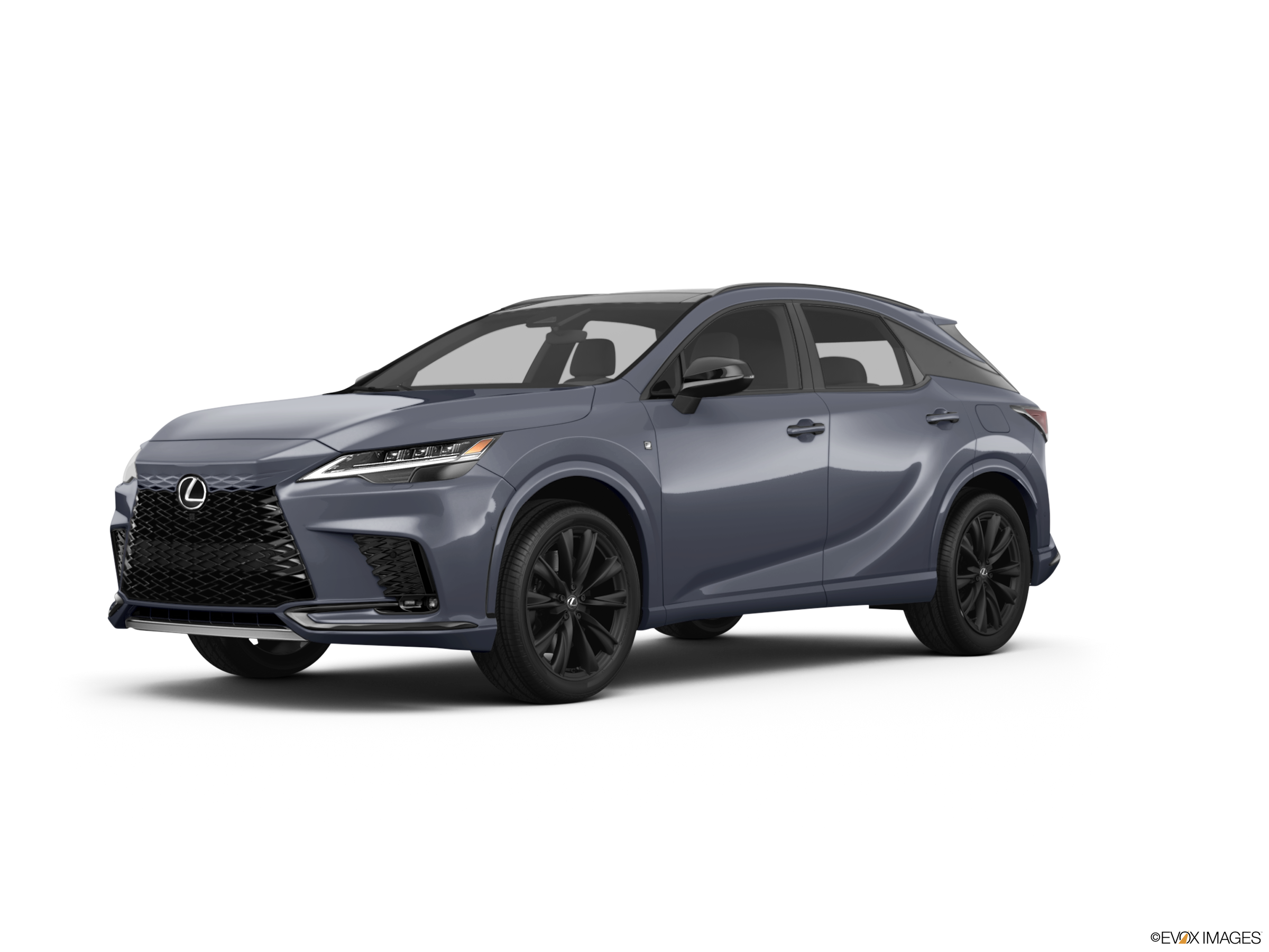 OK!　Lexus RX500h F SPORT Performance Who Is The Lexus RX 500h F Sport For, Exactly?