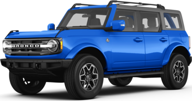 Bronco Badlands image