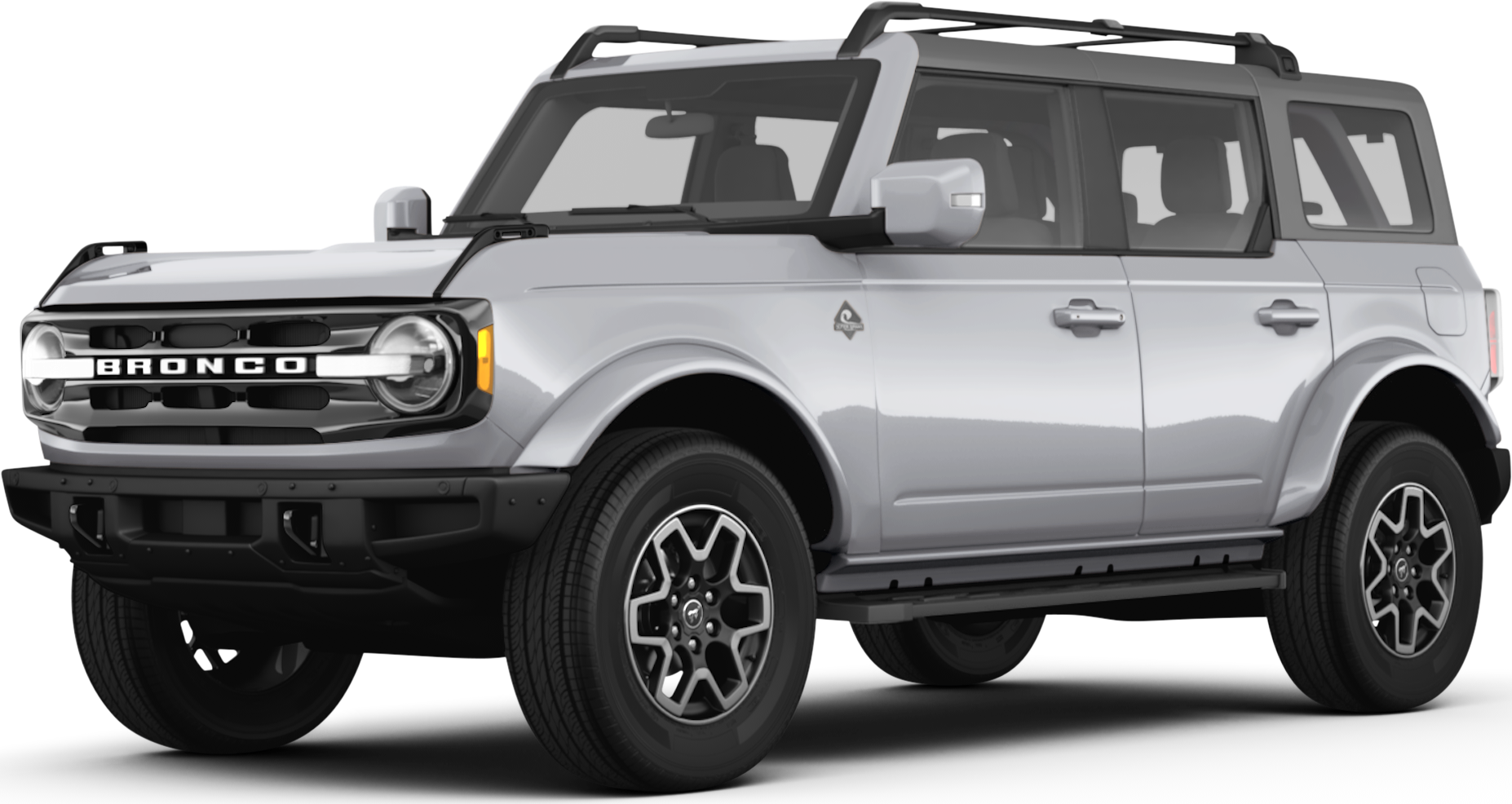 Bronco Outer Banks Sport Utility 4D image